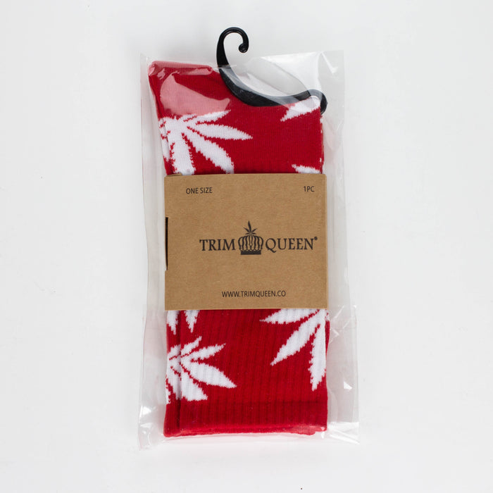 TRIM QUEEN | MJ SOCKS | Jupiter Grass