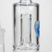 Xtreme | 8" Dual Functions rig with quartz banger [AK908] | Jupiter Grass