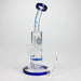 Xtreme | 8" Dual Functions rig with quartz banger [AK908] | Jupiter Grass