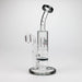 Xtreme | 8" Dual Functions rig with quartz banger [AK908] | Jupiter Grass