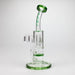 Xtreme | 8" Dual Functions rig with quartz banger [AK908] | Jupiter Grass