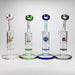 Xtreme | 8" Dual Functions rig with quartz banger [AK908] | Jupiter Grass