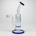 Xtreme | 8" Dual Functions rig with quartz banger [AK908] | Jupiter Grass
