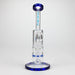 Xtreme | 8" Dual Functions rig with quartz banger [AK908] | Jupiter Grass