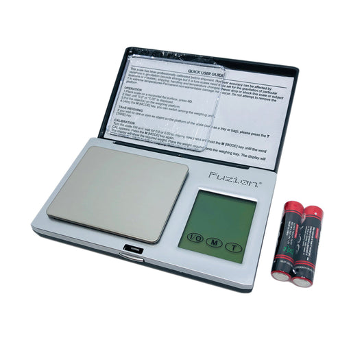 Fuzion | BW-500  500g x 0.01g Scale | Jupiter Grass