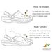 Crossory crocs charms | Jupiter Grass