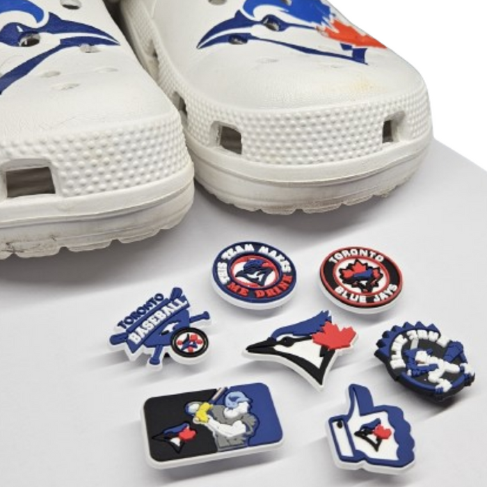 Crossory crocs charms | Jupiter Grass