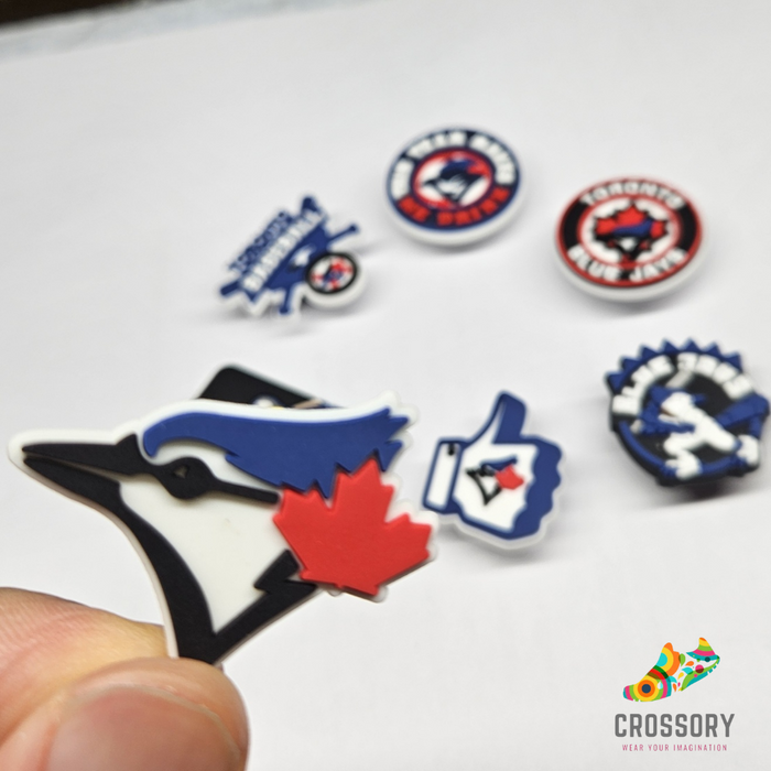 Crossory crocs charms | Jupiter Grass