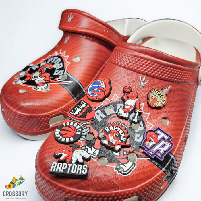 Crossory crocs charms | Jupiter Grass