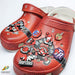 Crossory crocs charms | Jupiter Grass