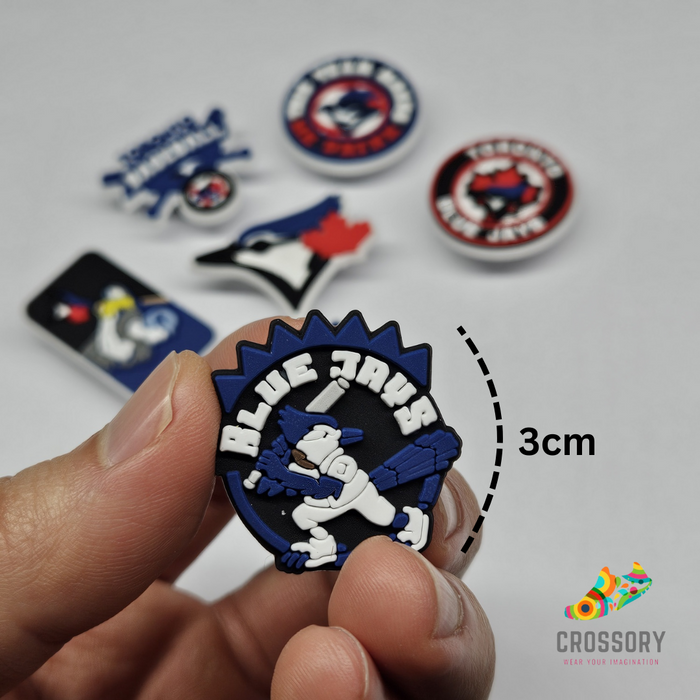 Crossory crocs charms | Jupiter Grass