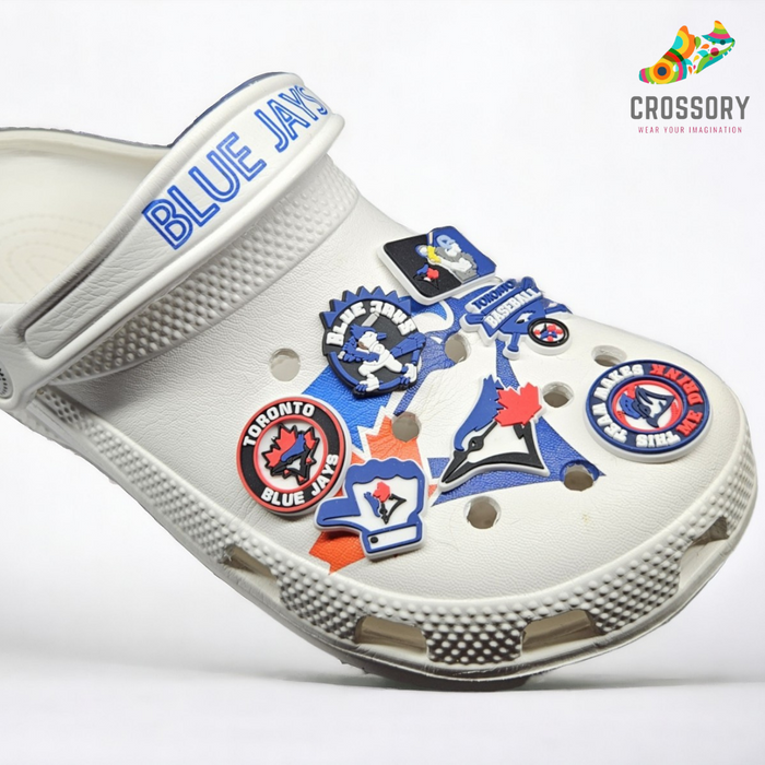 Crossory crocs charms | Jupiter Grass