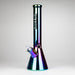 preemo - 16 inch 9mm Ion Plated Beaker [P068] | Jupiter Grass