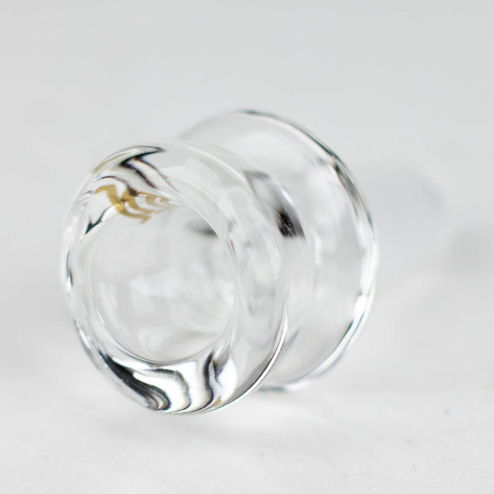 Glass Round Bowl With 14mm | Jupiter Grass
