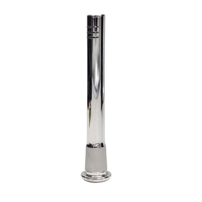 5-1/2" Electroplated Downstem | Jupiter Grass