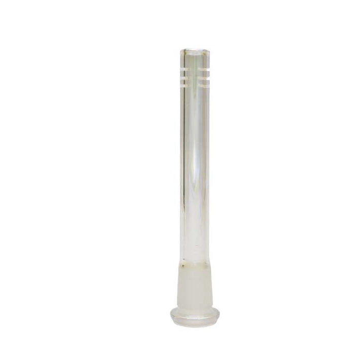 5-1/2" Electroplated Downstem | Jupiter Grass