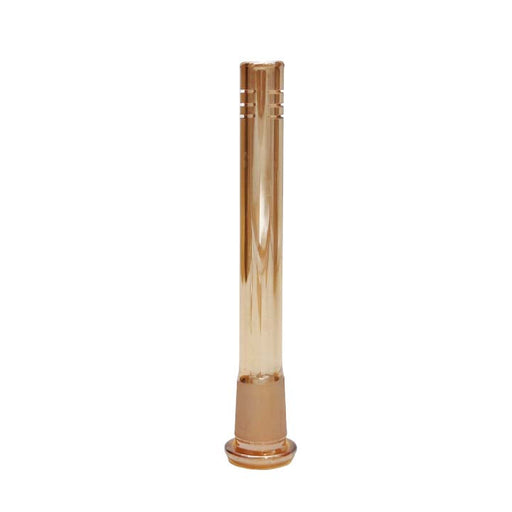 5-1/2" Electroplated Downstem | Jupiter Grass