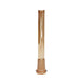 5-1/2" Electroplated Downstem | Jupiter Grass
