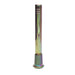 5-1/2" Electroplated Downstem | Jupiter Grass
