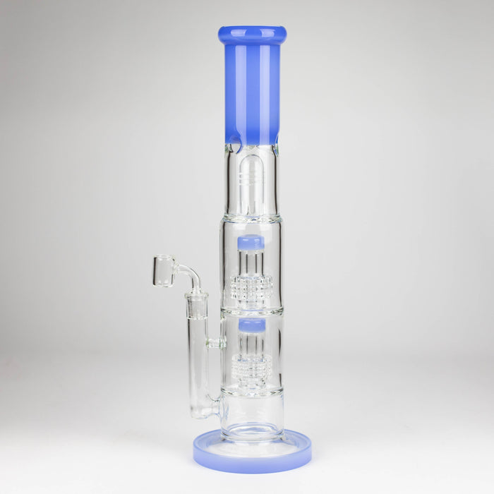 Z16" Color accented Double Diffuser Rig | Jupiter Grass