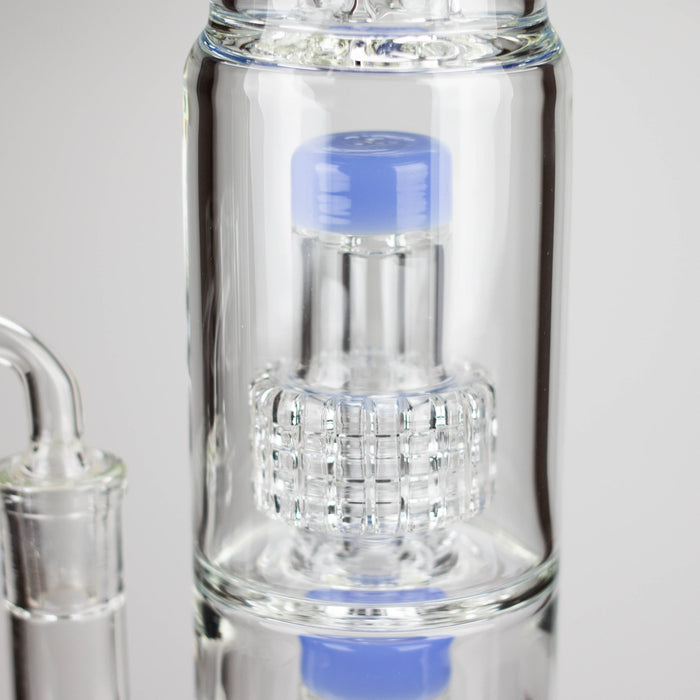 Z16" Color accented Double Diffuser Rig | Jupiter Grass