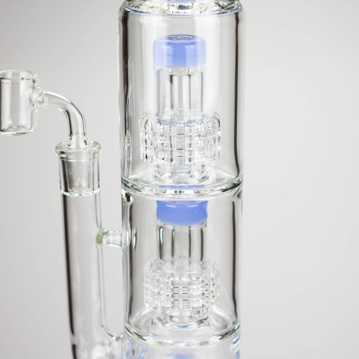 Z16" Color accented Double Diffuser Rig | Jupiter Grass