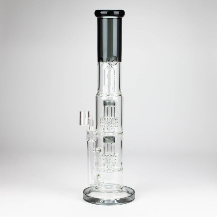 Z16" Color accented Double Diffuser Rig | Jupiter Grass