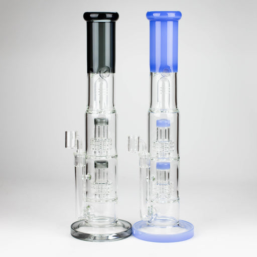 Z16" Color accented Double Diffuser Rig | Jupiter Grass