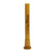 6" Milk Color Downstem | Jupiter Grass