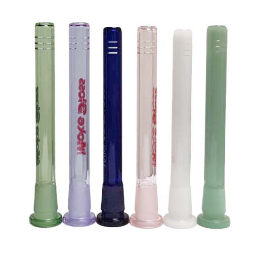 6" Colorful Downstem | Jupiter Grass
