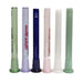 6" Colorful Downstem | Jupiter Grass
