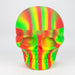 Skull Silicone Stash JAR - 500ml - Assorted | Jupiter Grass
