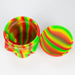 Skull Silicone Stash JAR - 500ml - Assorted | Jupiter Grass