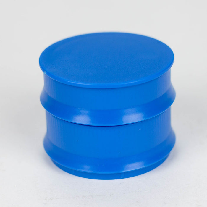 Plastic stash and grinder [C39] - Color Assorted | Jupiter Grass