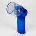 PLASTIC HANDLE ELECTRIC HERB GRINDER | Jupiter Grass