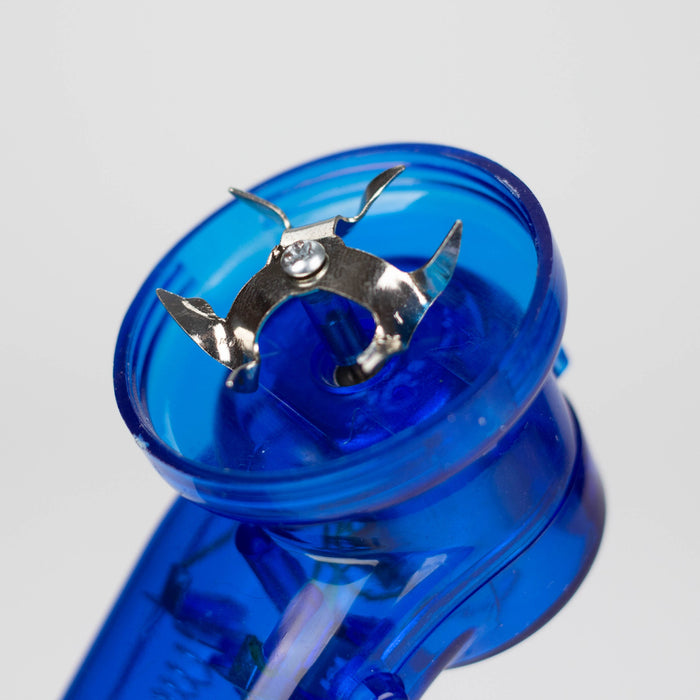 PLASTIC HANDLE ELECTRIC HERB GRINDER | Jupiter Grass