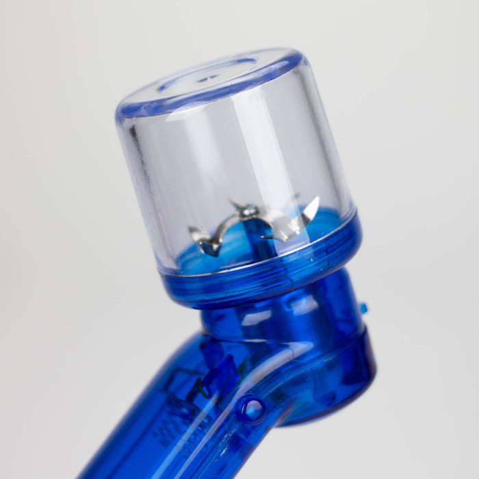 PLASTIC HANDLE ELECTRIC HERB GRINDER | Jupiter Grass
