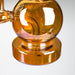 Z7" Solid Color Electroplate Rig with Banger and Bowl | Jupiter Grass