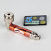 2.5" Metal Pipe with screen pack | Jupiter Grass