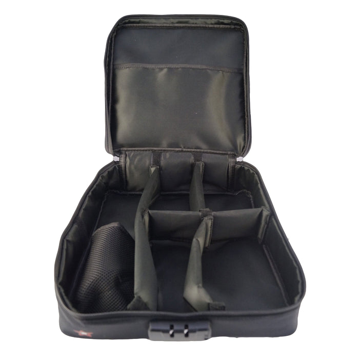 Bongia | Smell Proof Square Locking Case | Jupiter Grass