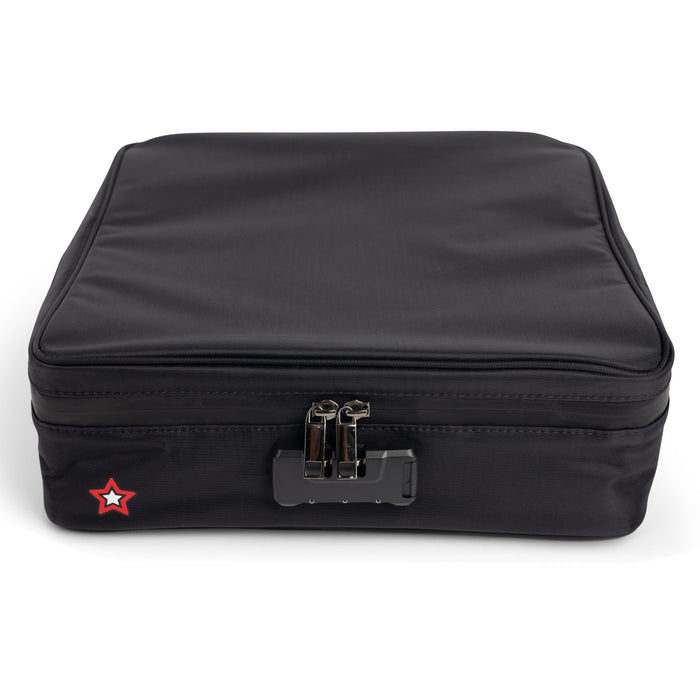 Bongia | Smell Proof Square Locking Case | Jupiter Grass