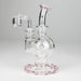 HIT | 7" Glass Oil Rig Water Bong | Jupiter Grass