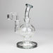 HIT | 7" Glass Oil Rig Water Bong | Jupiter Grass