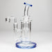HIT | 8" Glass Oil Rig Water Bong | Jupiter Grass