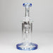HIT | 8" Glass Oil Rig Water Bong | Jupiter Grass