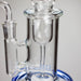 HIT | 8" Glass Oil Rig Water Bong | Jupiter Grass