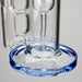 HIT | 8" Glass Oil Rig Water Bong | Jupiter Grass