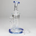 HIT | 8" Glass Oil Rig Water Bong | Jupiter Grass