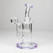 HIT | 8" Glass Oil Rig Water Bong | Jupiter Grass