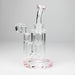 HIT | 8" Glass Oil Rig Water Bong | Jupiter Grass